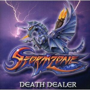 Stormzone - Death Dealer  CD